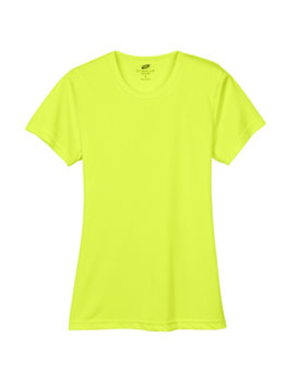 UltraClub® Ladies Cool & Dry Sport Performance Interlock T-Shirt